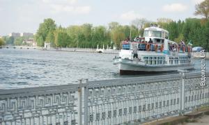 Файне місто Тернопіль