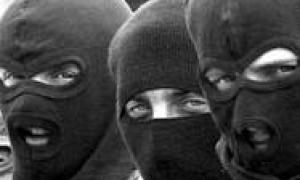 Российские террористы пытались прорваться на территорию Украины