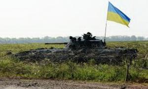 АТО: Біля Рубіжного загинули 20 терористів, ще 30 поранені