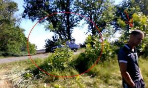 Ляшко показав посібника, який здав позиції українських воїнів під Волновахою