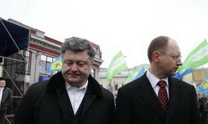 Порошенко залишить Яценюка Прем’єром