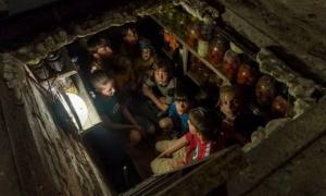 Останні фото загиблого під Слов’янськом італійського фотографа