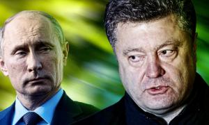 Порошенко сподівається зустрітися з Путіним на початку червня