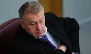 У партії Жириновського кажуть, що він був на таблетках, коли обматюкав вагітну журналістку