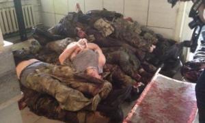 За даними міськради в Донецьку загинули 40 людей