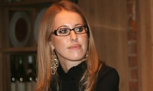 За брехню про Яроша Собчак обізвала Кисельова політичною повією