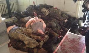 ЗМІ: Безлер наказав підірвати морги, переповнені тілами загиблих терористів