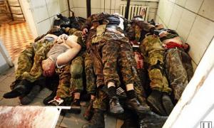 Донецькі медики розповіли про поранених і загиблих в ході АТО
