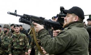 Кадыров утверждает, что «военных колонн из Чечни» на Донбассе нет