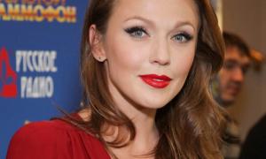 Альбіна Джанабаєва через два місяці стане мамою