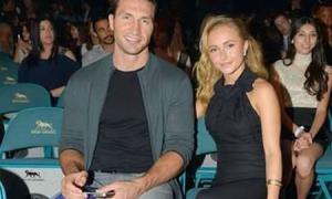 ЗМІ: Панеттьєрі та Кличко скоро стануть батьками