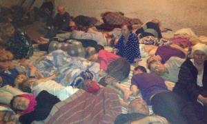 Мешканці Слов’янська ховаються від обстрілів у підвалах та погребах