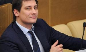 Депутат Держдуми: Крим може провести референдум про повернення в Україну