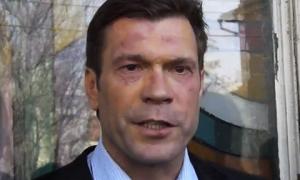 Доведено посягання Царьова на територіальну цілісність України