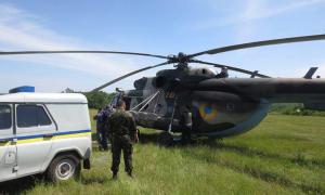 У знищеному вертольоті під Слов’янськом було 12 військових, один вижив