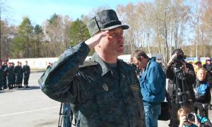 Загиблий генерал Кульчицький сьогодні мав повертатися з АТО