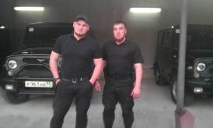 В Інтернет залили фото з мобільника пораненого на Донбасі бойовика-чеченця