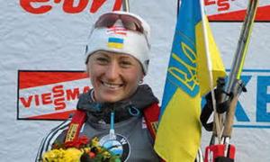 Російські ЗМІ придумали черговий фейк – біатлоністка Підгрушна «підробляє снайпером»