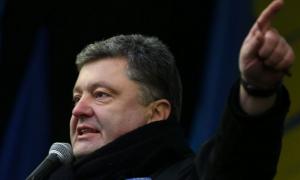 ЦВК оголосила Порошенка новообраним президентом 