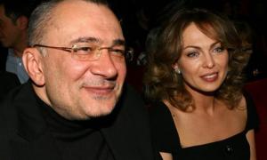 Колишня дружина Костянтина Меладзе вийшла заміж