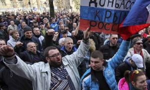 Поманив конфеткой, Россия «развела» Донбасс