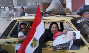 У Єгипті на виборах переміг генерал Сісі, який отримав 97% голосів