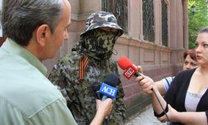 Бойцы ДНР «раскулачили» артемовского бизнесмена, заподозрив его в финансировании Нацгвардии