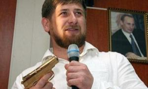 Кадирова невідомо за які заслуги нагородили орденом Доброти