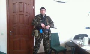 Під час штурму луганських прикордонників застрелили заступника Болотова