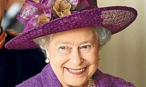 Королева Великобританії підтримала Україну