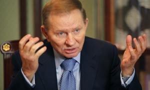 Кучма: Ми проспали Крим, і наступним може стати Донбас