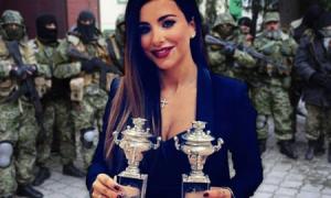 Російські нагороди Лорак стали приводом для фотожаб