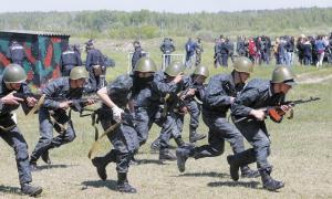 На Волині навчатимуть професійно воювати