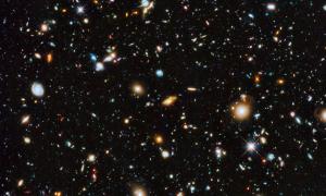 Вчені NASA на одному фото показали безмежність космосу