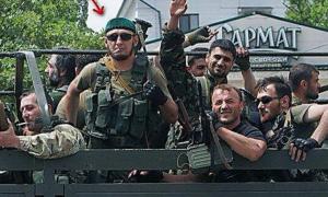 ІС: За кожного вбитого українського солдата «кадировці» отримують $500-1000