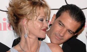 Антоніо Бандерас розлучається з Мелані Гріффіт