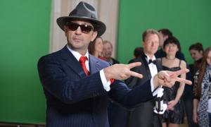 Лепс підтримав Путіна: Якщо наш президент так вирішив, значить так тому і бути