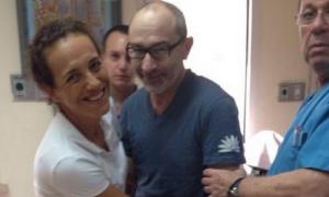 У Кернеса паралізовані ноги після поранення