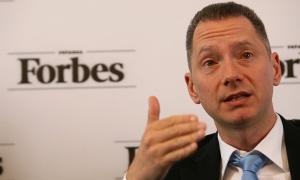 Порошенко призначив главою АП Бориса Ложкіна