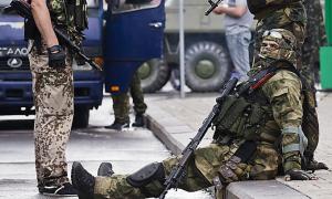 Селезньов: Терористи на Сході воюють між собою, а тіла скидають у солоне озеро