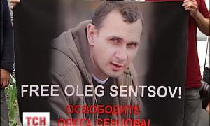 Режисери зі світовим іменем просять російську владу відпустити Сенцова