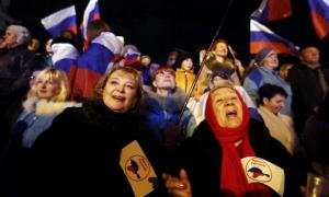 У російській Держдумі заявили, що Україна першою анексувала Крим