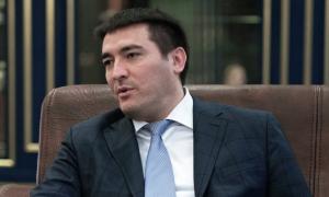 Пособник кримських окупантів Теміргалієв відправлений у відставку