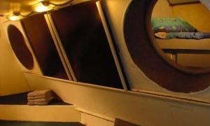 У Флориді відкрили підводний готель