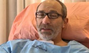 Лікарі остерігаються, що Кернес не зможе ходити