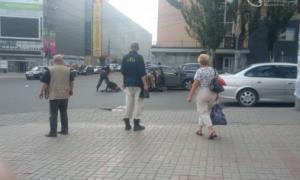 У Маріуполі викрали «народного мера» 