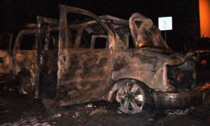 Терористи кажуть, що внаслідок вибуху в центрі Донецька помер один бойовик