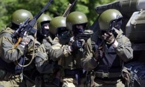 Українські бійці зазнали втрат у бою на кордоні з Росією