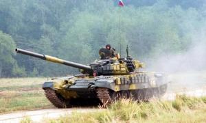 Під час АТО на Донбасі загинули 4 силовики, знищено російські БТРи