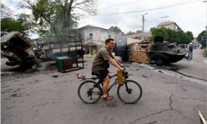 Маріуполь повертається до звичного життя після успішної АТО